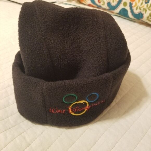 Walt Disney World Adult size Toboggan hat - Picture 3 of 6
